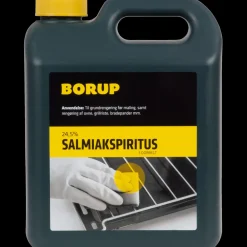 Online Borup salmiakspiritus 25% 0,5 L