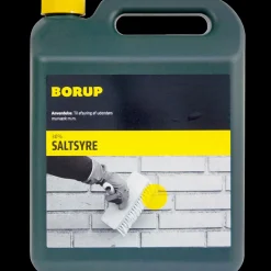 Borup Rengøring Ifm. Maling^saltsyre 30% 0,5 L