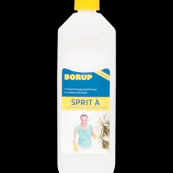 Rengøringsartikler|Tilbehør Til Kontor Og Værksted^Borup Sprit Á desinfektion 500 ml