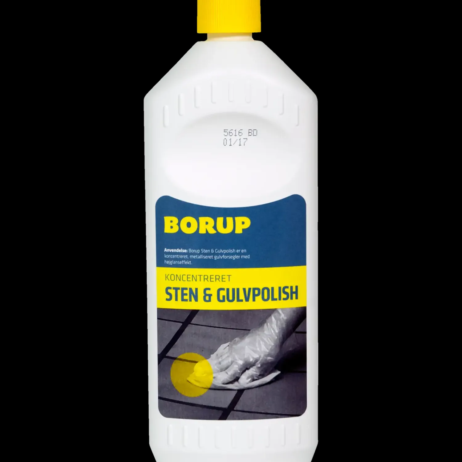 Borup Rengøringsartikler|Tilbehør Til Kontor Og Værksted^sten & gulvpolish 1 L