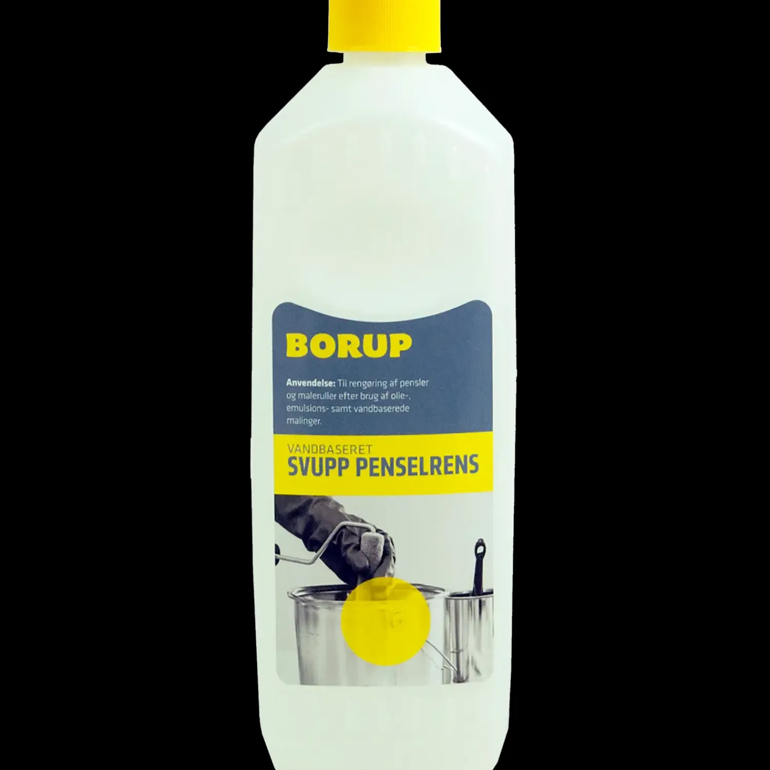 Borup Kemi|Rengøring Ifm. Maling^svupp penselrens 500 ml