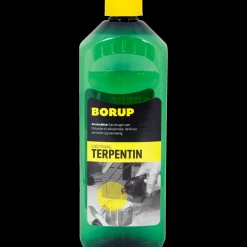 Borup Kemi|Rengøring Ifm. Maling^terpentin lugtsvag 0,5 L