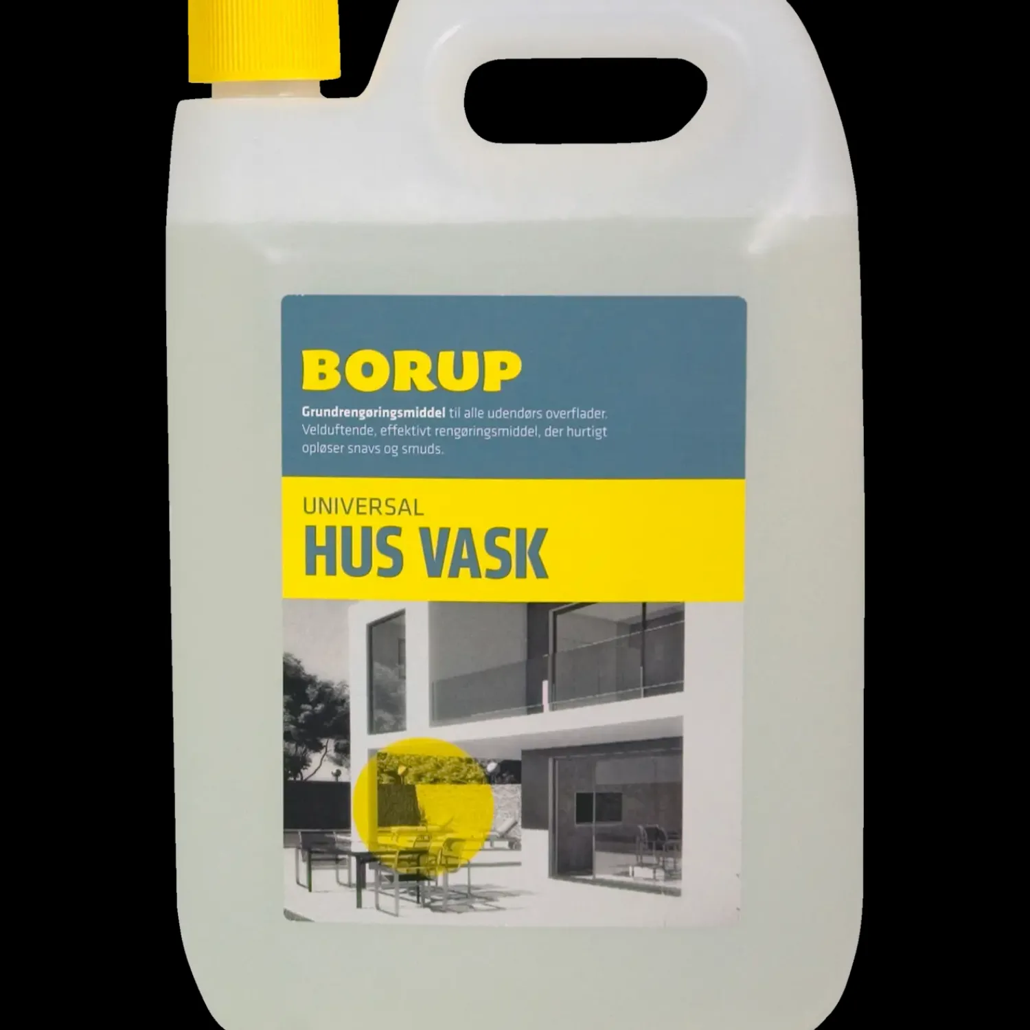 Borup Rengøringsartikler|Tilbehør Til Kontor Og Værksted^universal husvask 2,5 L