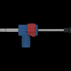 Bosch Professional Bor- Og Borsæt^Bosch 6,5 mm SDS Clean plus-8X hammerborsæt