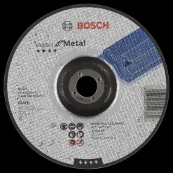 Bosch Professional Klinger Til Vinkelslibere^Bosch A30 S BF skæreskive til metal, forkrøbbet Ø180 mm