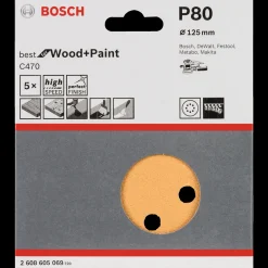 Bosch Professional Klinger Til Vinkelslibere^Bosch A30 S BF skæreskive til metal, forkrøbbet Ø180 mm