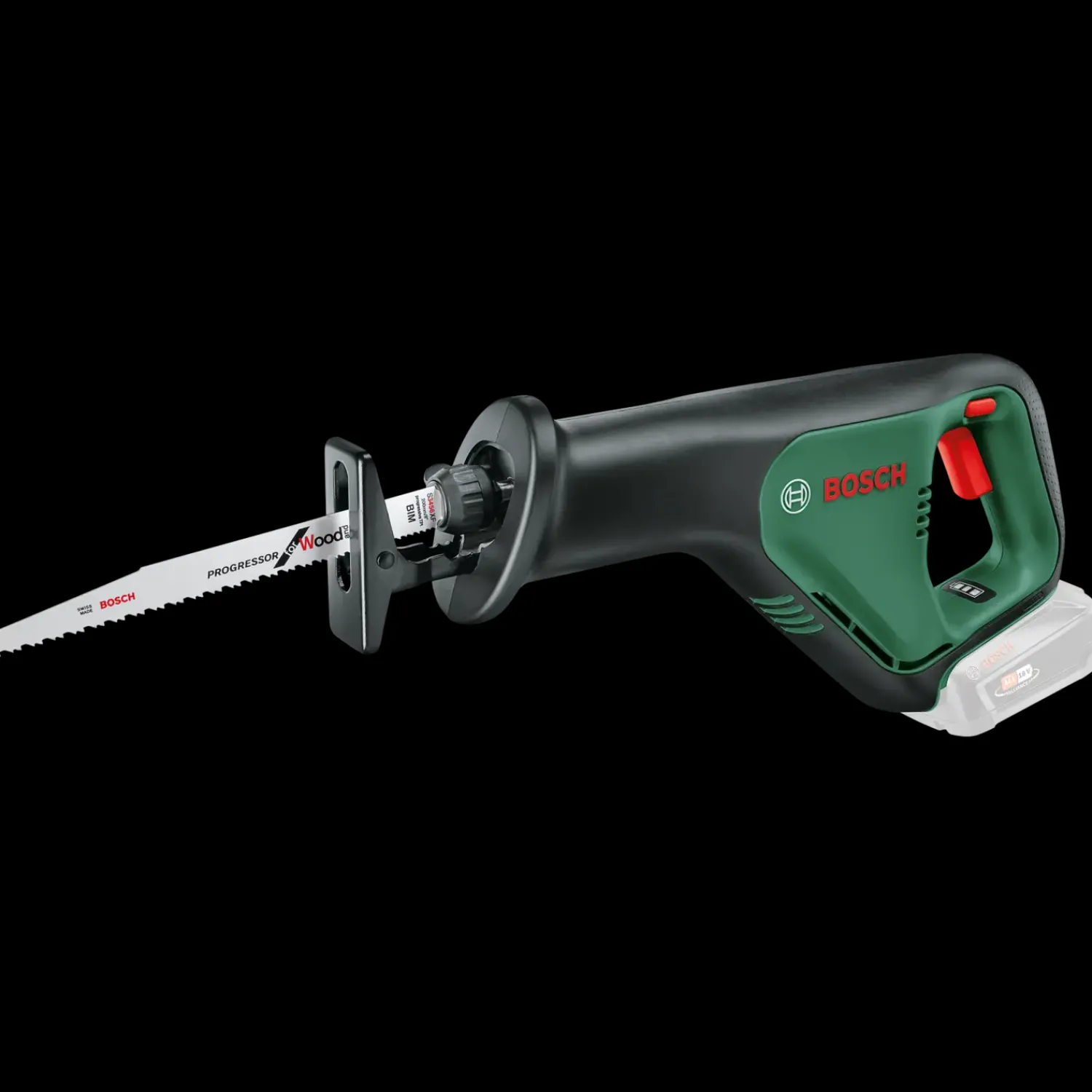 Outlet Bosch gør det selv Bosch ADV 18 V Li bajonetsav solo