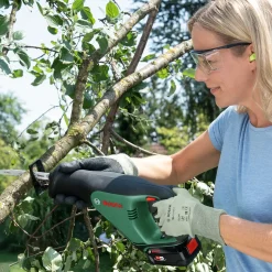 Outlet Bosch gør det selv Bosch ADV 18 V Li bajonetsav solo