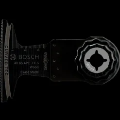 Bosch Professional Multicutter-Klinger^Bosch AII 65 APC wood HCS-multicuttersavklinge til dyksnit