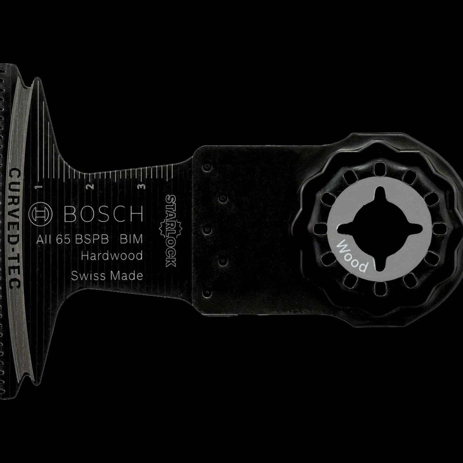 Discount Bosch Professional Bosch AII 65 BSPB-klinge til multicutter