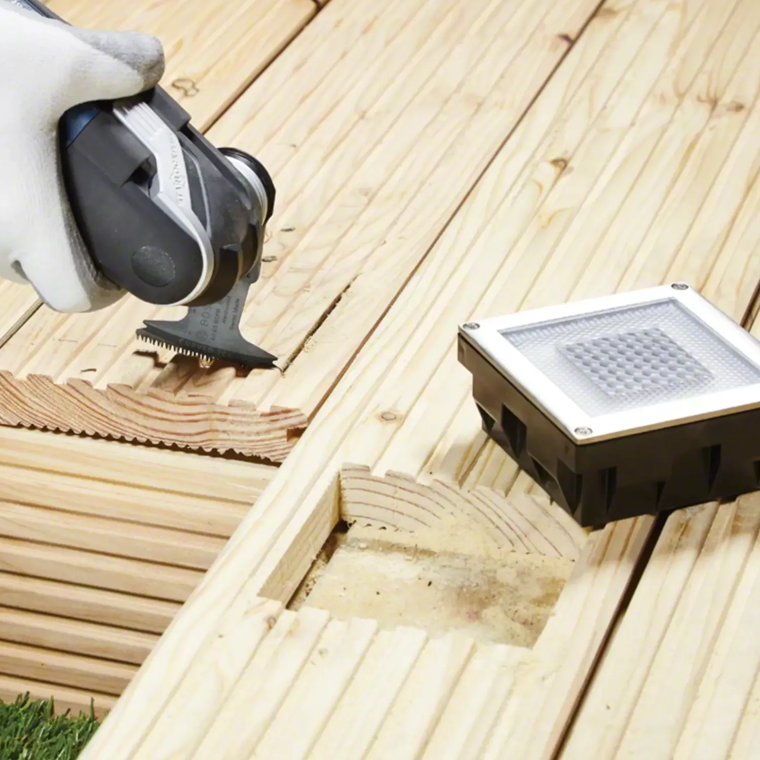 Discount Bosch Professional Bosch AII 65 BSPB-klinge til multicutter