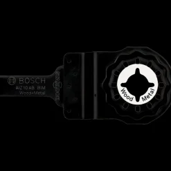 New Bosch Professional Bosch AIZ 10 dyksavsklinge metal BIM 10 x 20 mm