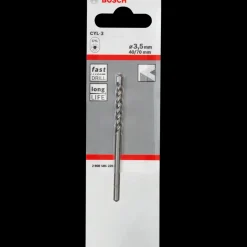 Online Bosch gør det selv Bosch Betonbor CYL-3 3,5x40 mm