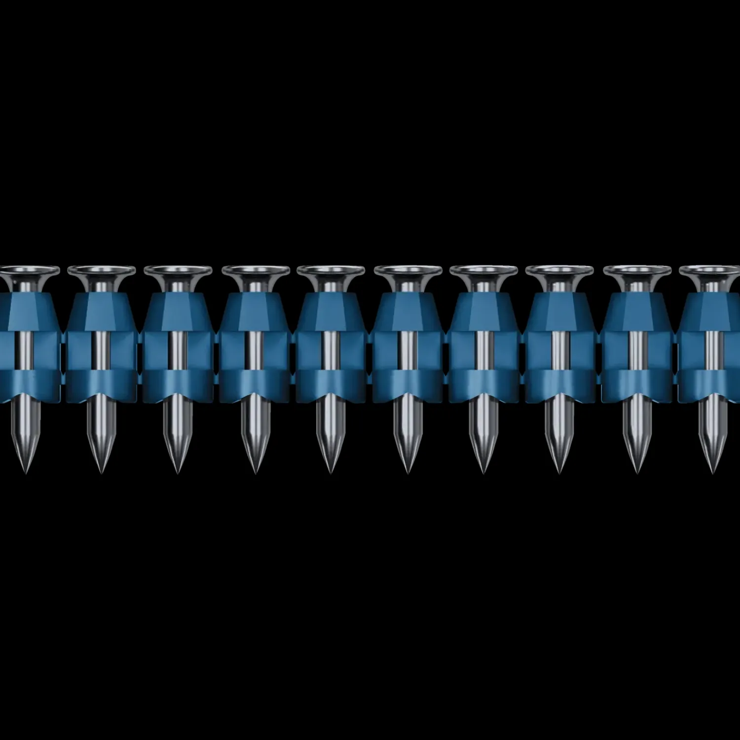 Betonskruer^Bosch betonsøm 19 mm til GNB 18V-38 professional 1000 stk