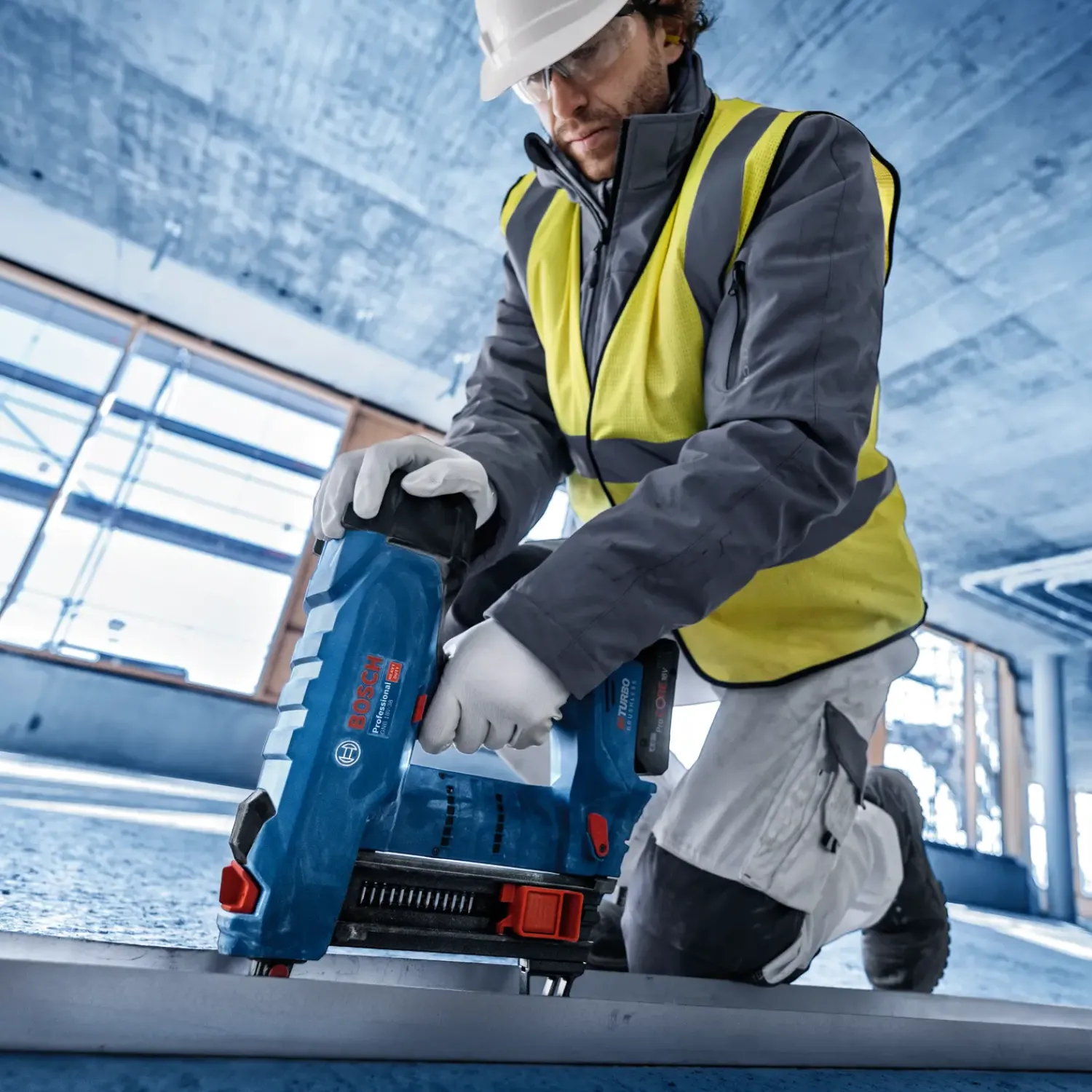 Betonskruer^Bosch betonsøm 19 mm til GNB 18V-38 professional 1000 stk