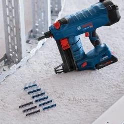 Betonskruer^Bosch betonsøm 19 mm til GNB 18V-38 professional 1000 stk