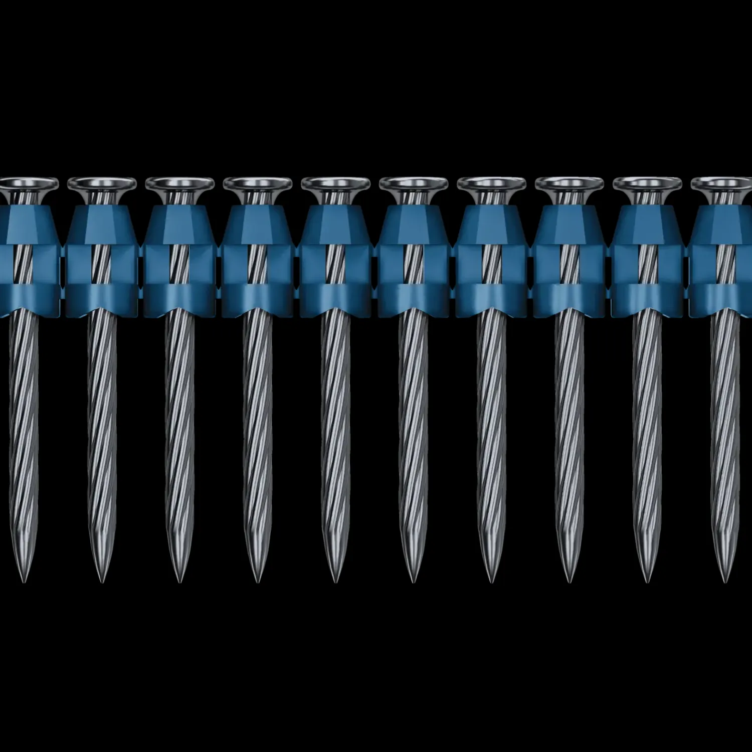 Betonskruer^Bosch betonsøm 19 mm til GNB 18V-38 professional 1000 stk