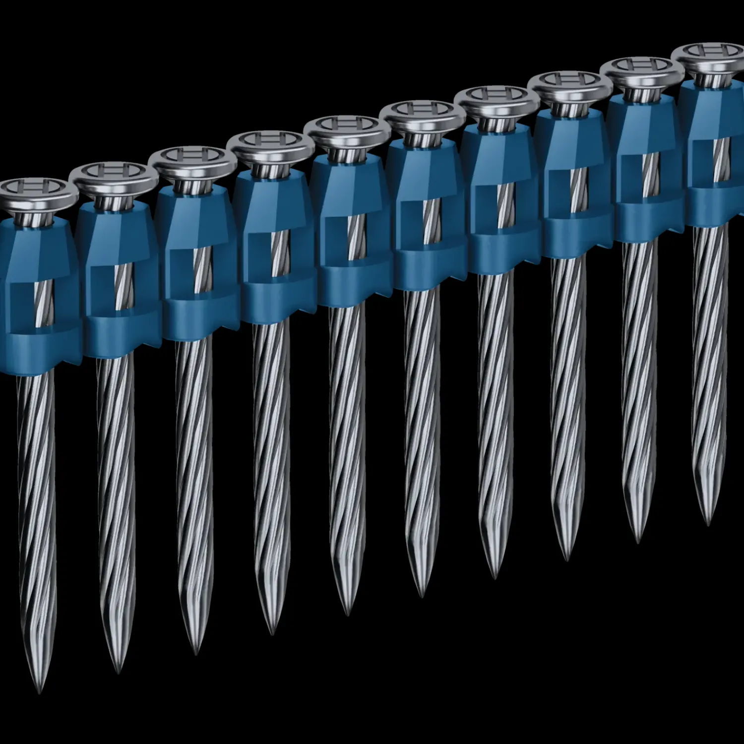 Betonskruer^Bosch betonsøm 19 mm til GNB 18V-38 professional 1000 stk