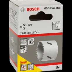 Bosch Professional Hulsave^Bosch bimetal hulsav Ø51 mm