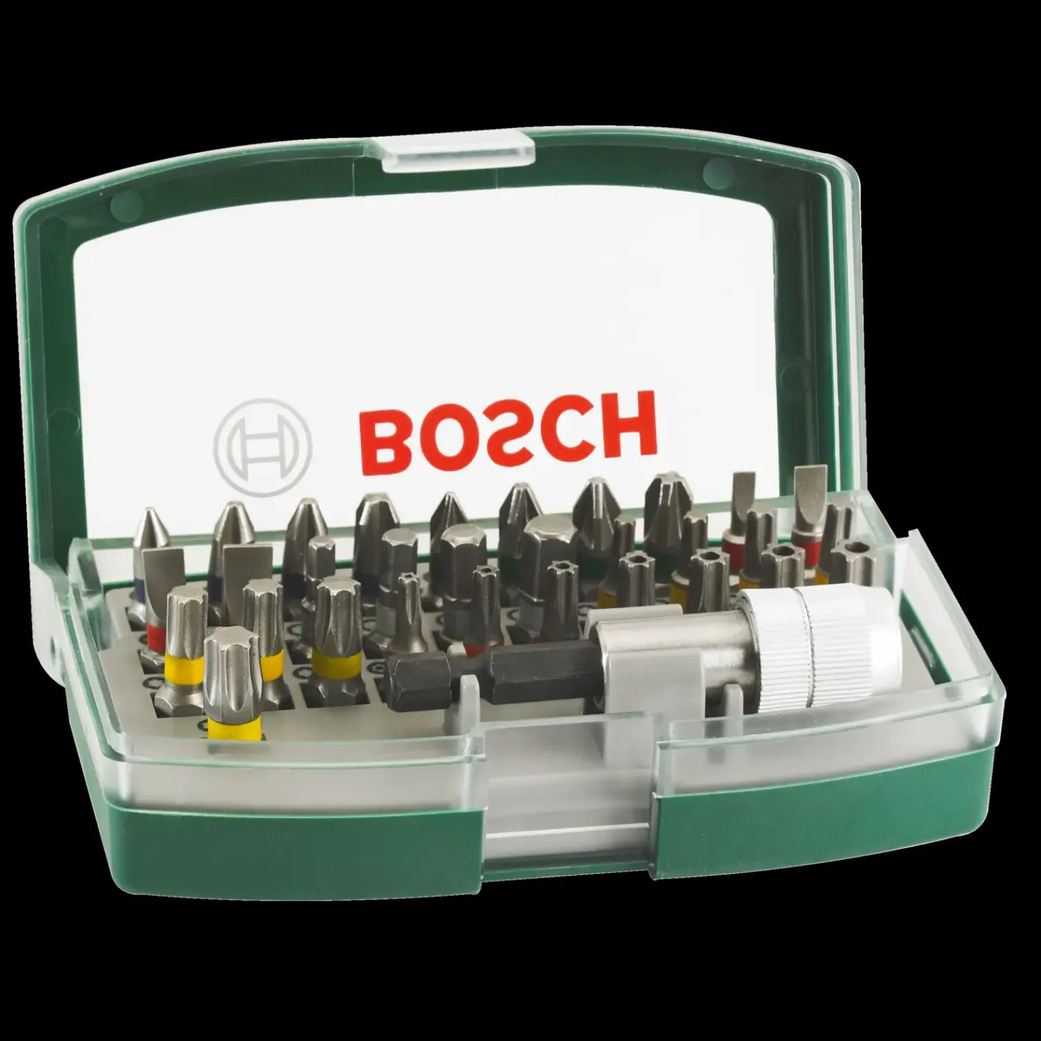 Bosch Professional Bits- Og Bitssæt^Bosch bitssæt - 32 dele