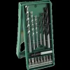 Bosch Professional Bosch bor- og bitssæt X-Line 15 dele