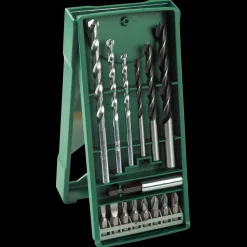 Bosch Professional Bosch bor- og bitssæt X-Line 15 dele