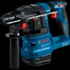Bosch Professional Borehamre^Bosch borehammer akku GBH 18V-22 SOLO