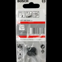 Bosch gør det selv Rawlplugs Og Dyvler^Bosch Dyvelsættersæt med 4 dele, 6 mm