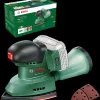 Best Bosch gør det selv Bosch Easy Sander 18V-8 multisliber solo