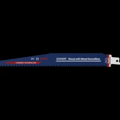 Best Bosch Professional Bosch Expert 1167 XHM bajonetsavklinge wood with metal demolition 225 mm