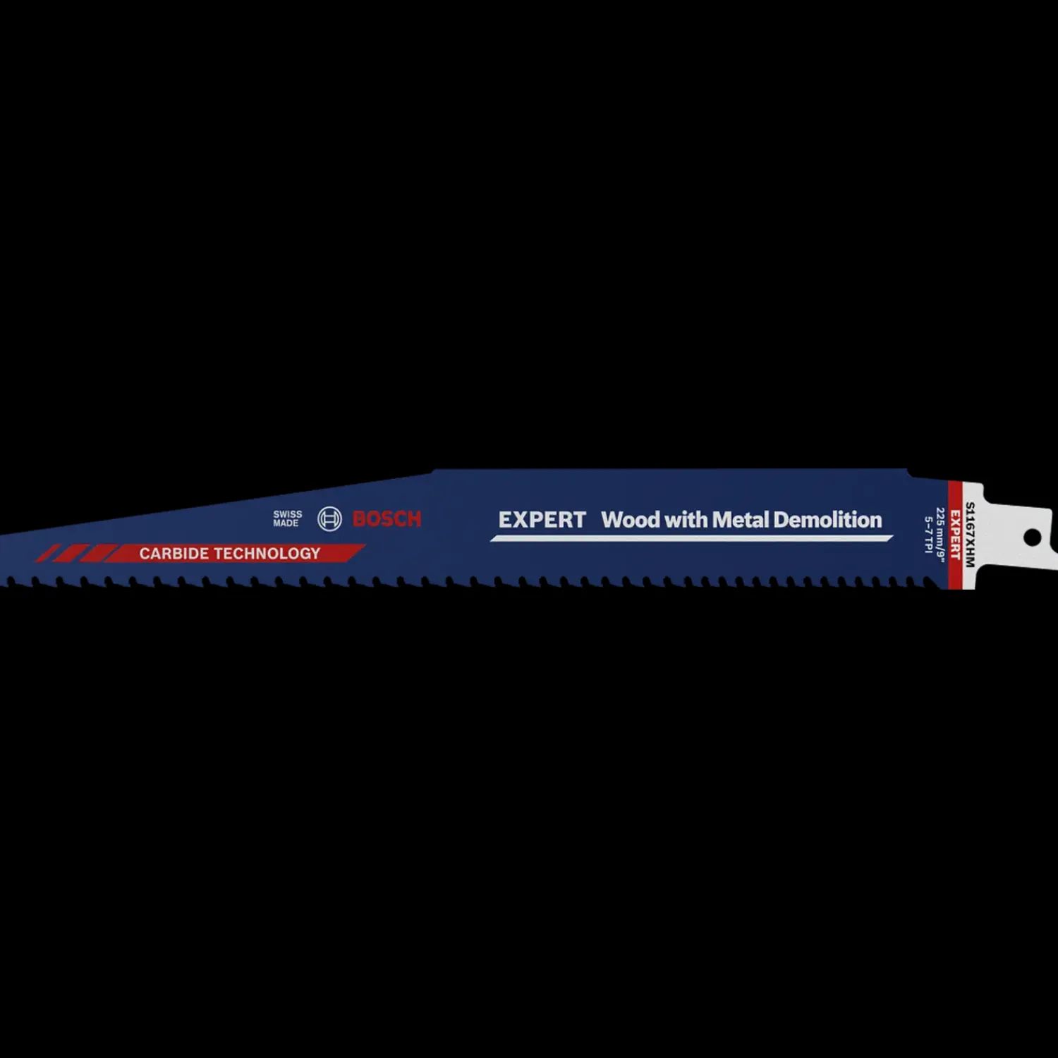 Best Bosch Professional Bosch Expert 1167 XHM bajonetsavklinge wood with metal demolition 225 mm