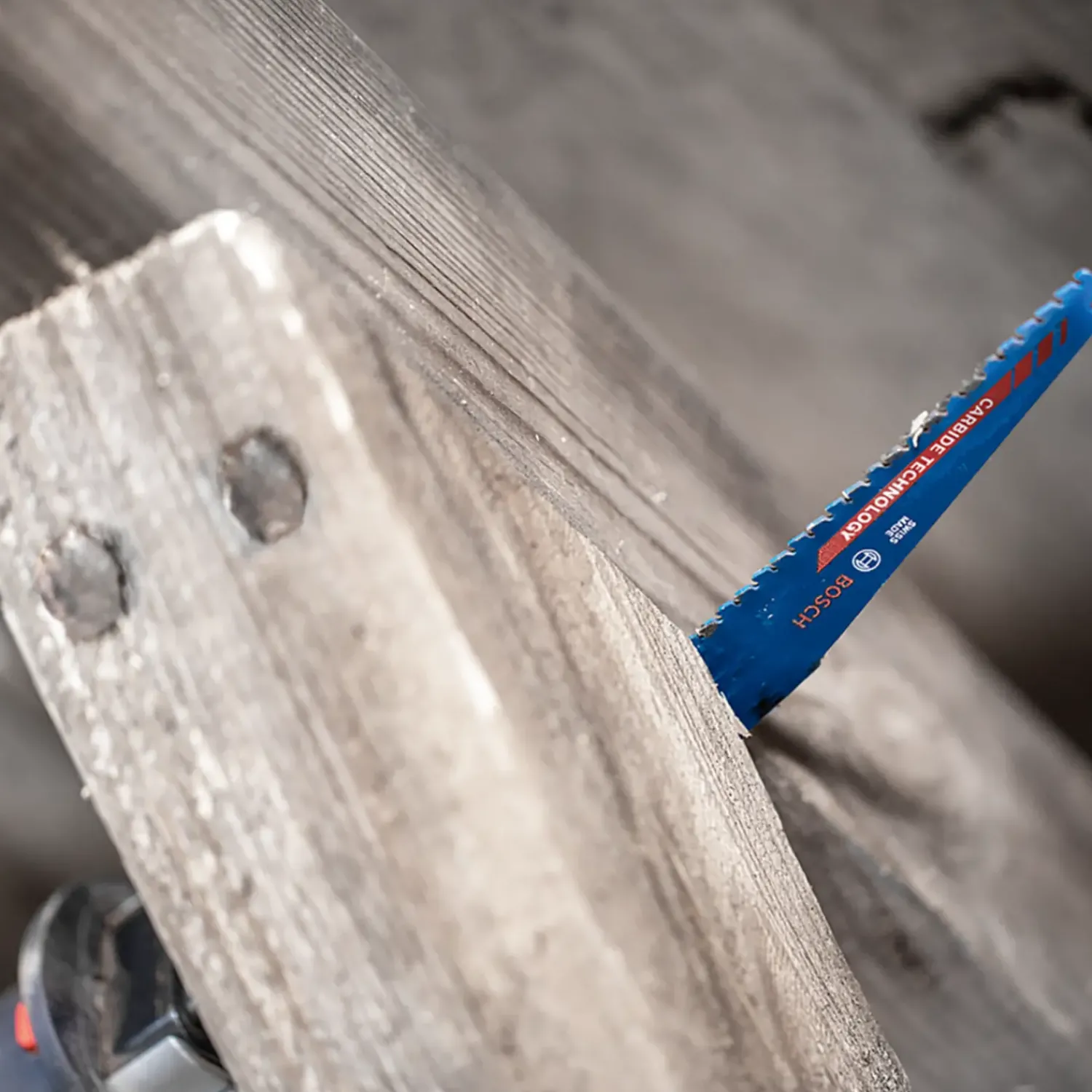 Best Bosch Professional Bosch Expert 1167 XHM bajonetsavklinge wood with metal demolition 225 mm