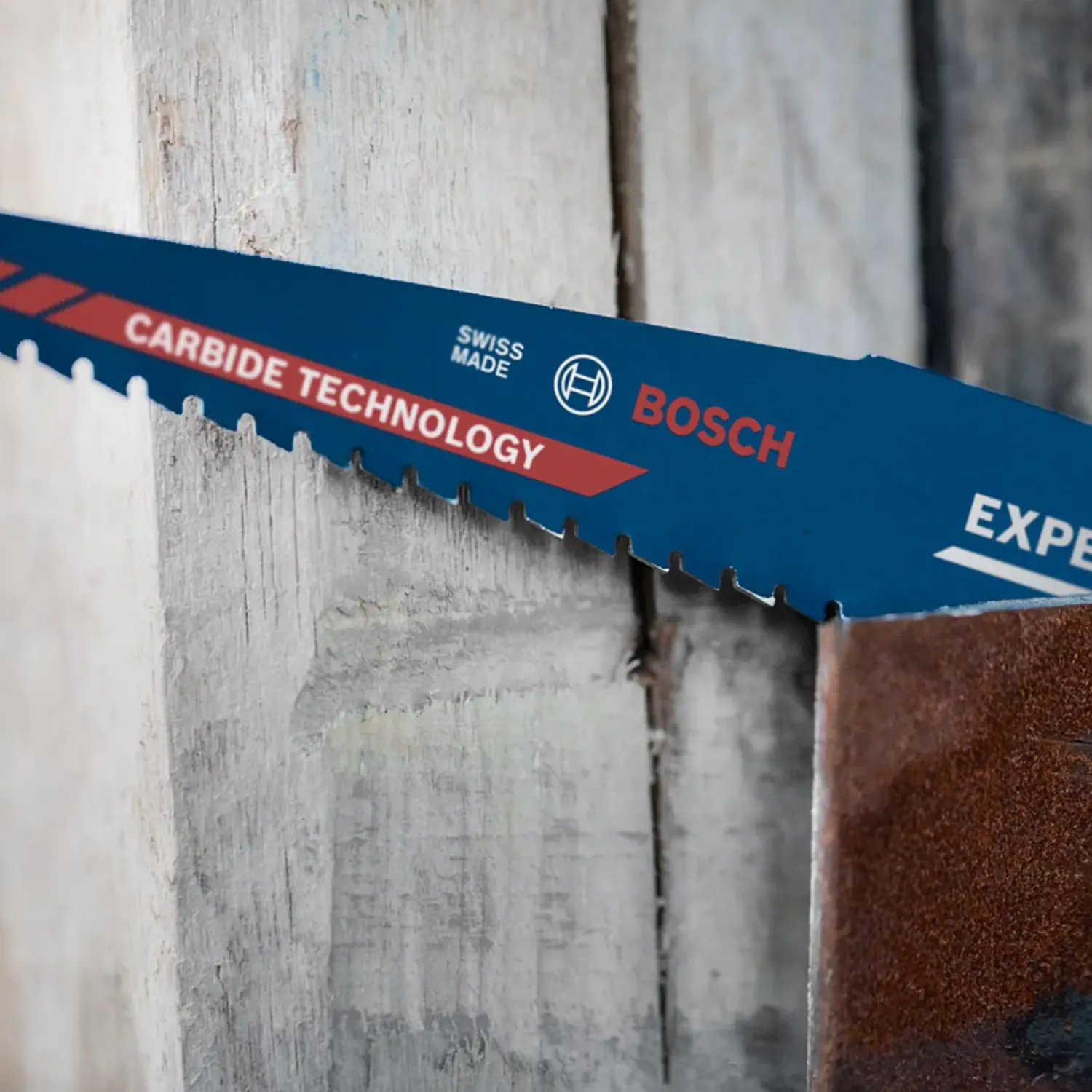 Best Bosch Professional Bosch Expert 1167 XHM bajonetsavklinge wood with metal demolition 225 mm