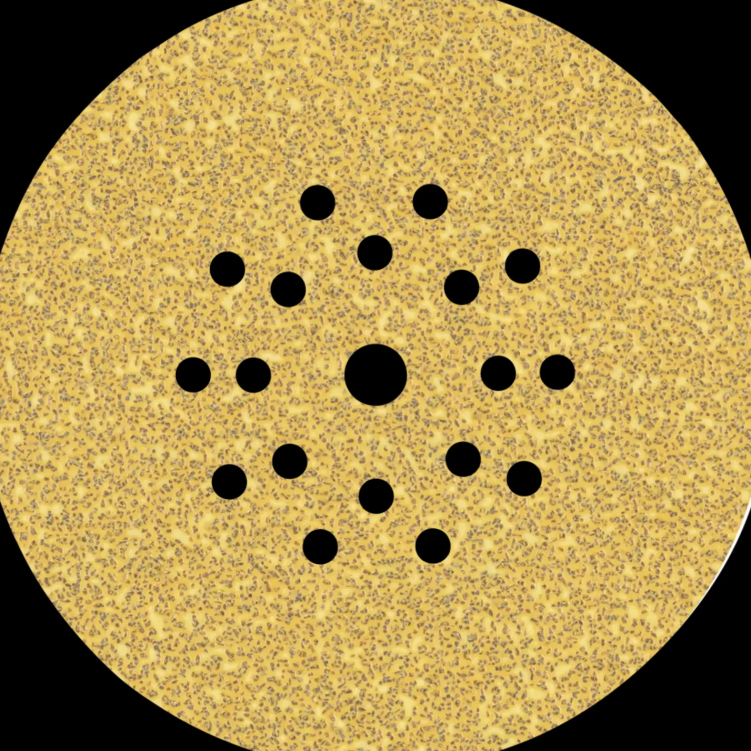 Online Bosch gør det selv Bosch EXPERT C470 sandpapir 19 huller t/gipsvægsslibere 225 mm, G 40, 25 stk.