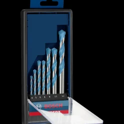 Bosch Professional Bor- Og Borsæt^Bosch Expert Cyl-9 multiconstruction borsæt 4 - 12 mm