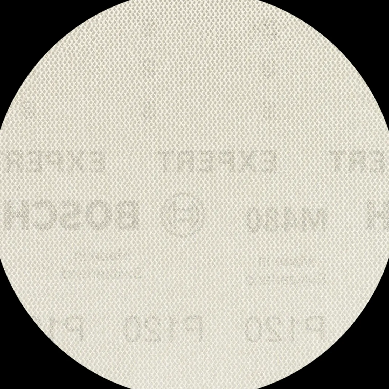 Outlet Bosch gør det selv Bosch EXPERT M480 slibenet til excenterslibere 150 mm, G 120 5 stk.