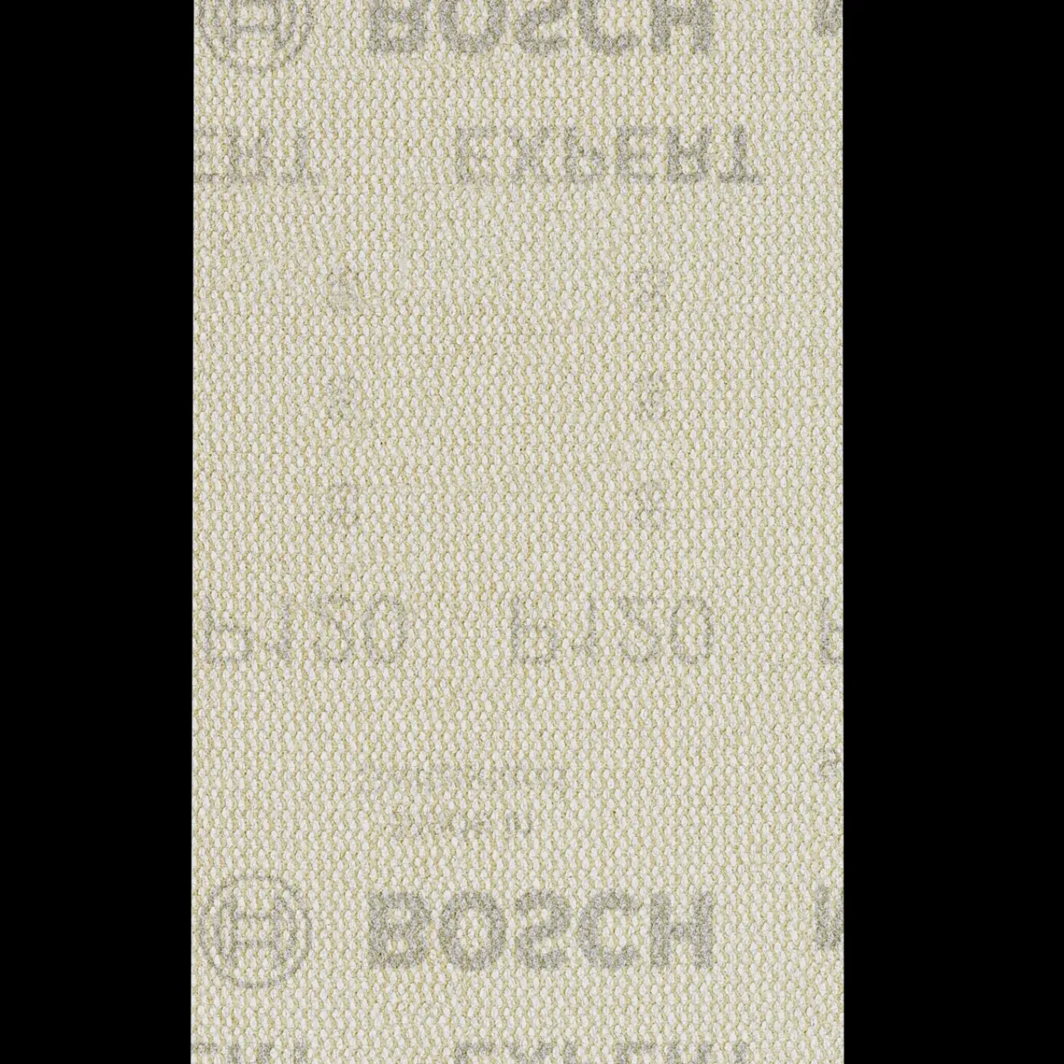 Sliberondeller Og Slibeark^Bosch EXPERT M480 slibenet til planslibere 80x133 mm, G 120, 10 stk.