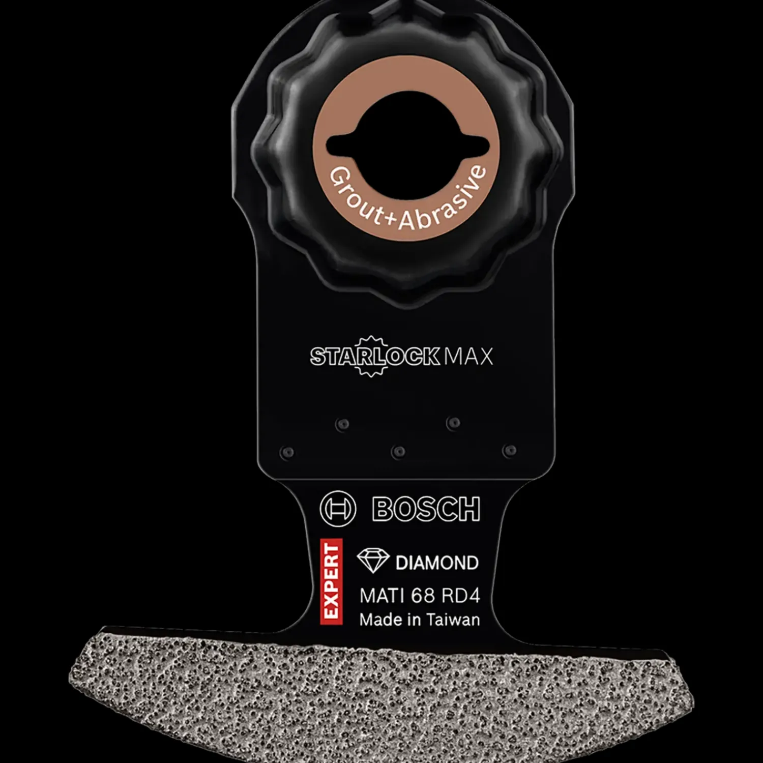 Hot Bosch Professional Bosch Expert Mati 68 RD4 diamant segment multicutterklinge 68x30 mm