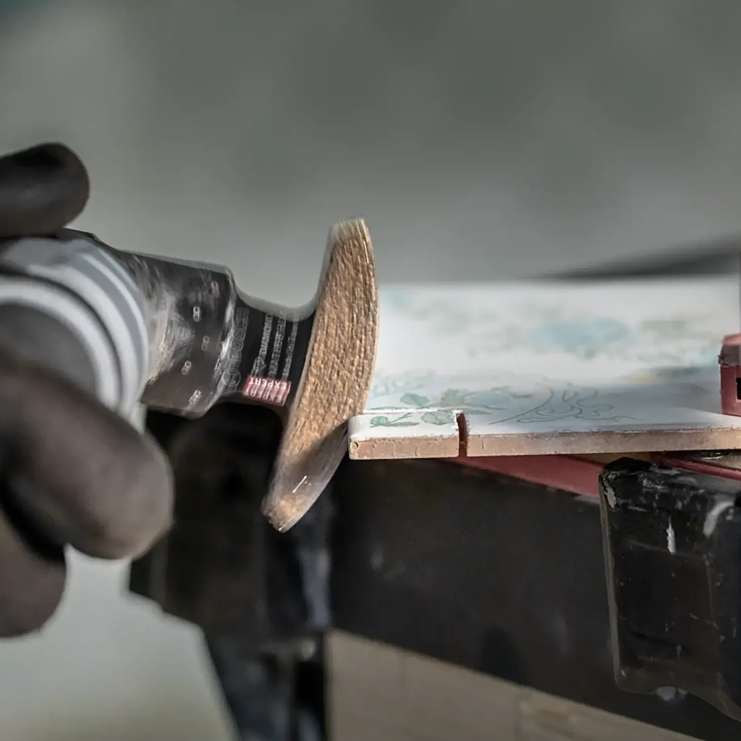 Hot Bosch Professional Bosch Expert Mati 68 RD4 diamant segment multicutterklinge 68x30 mm