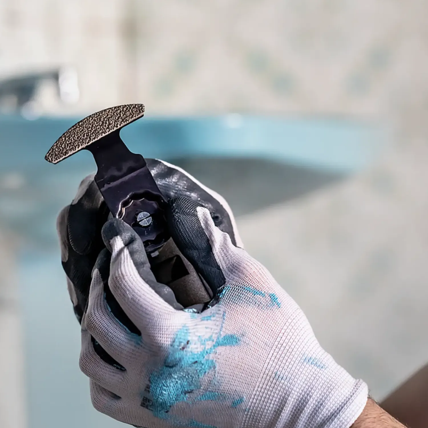 Hot Bosch Professional Bosch Expert Mati 68 RD4 diamant segment multicutterklinge 68x30 mm