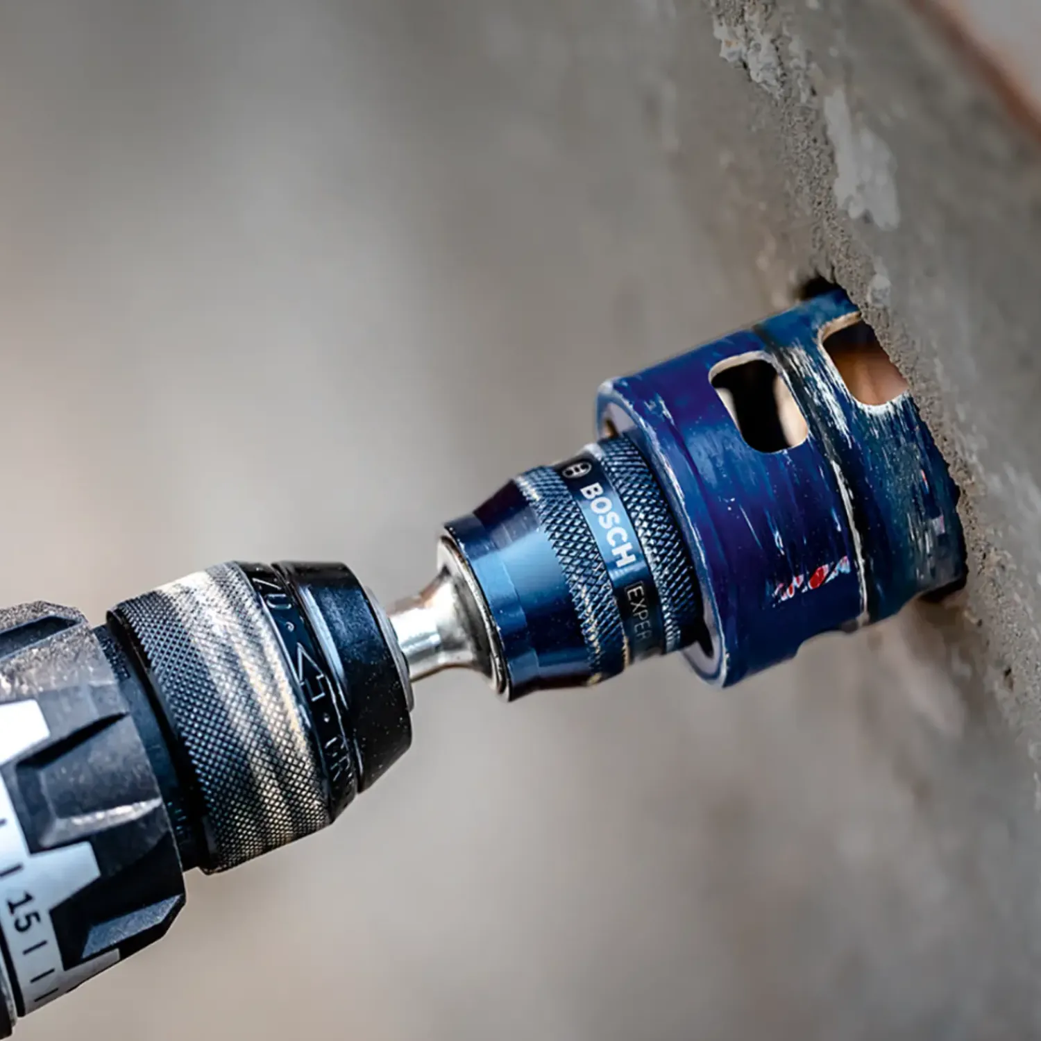 Hot Bosch Professional Bosch Expert Power Change Plus hulsavsystemadapter 8,5x105 mm 2 stk