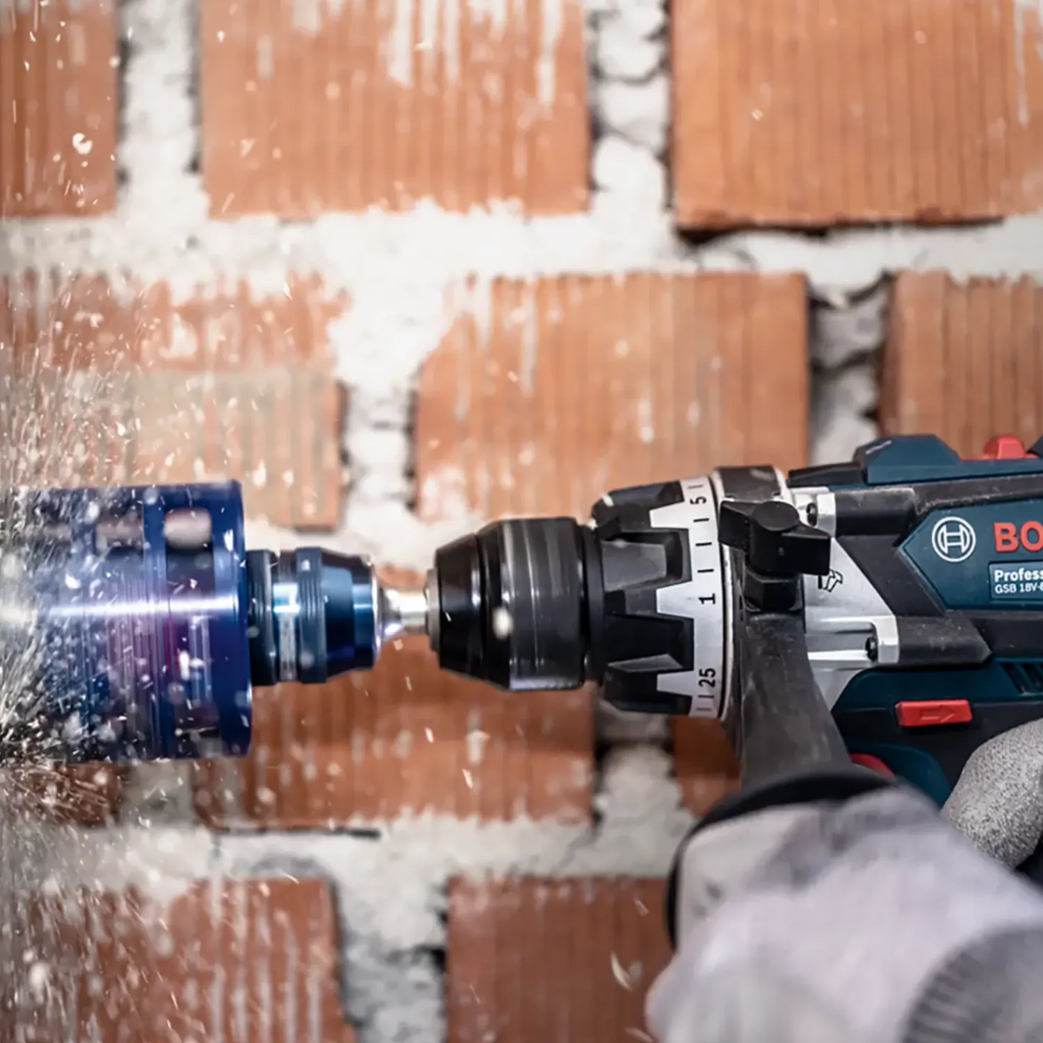 Hot Bosch Professional Bosch Expert Power Change Plus hulsavsystemadapter 8,5x105 mm 2 stk