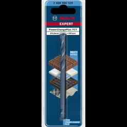 Hot Bosch Professional Bosch Expert power change plus centerbor 8,15 x 105 mm