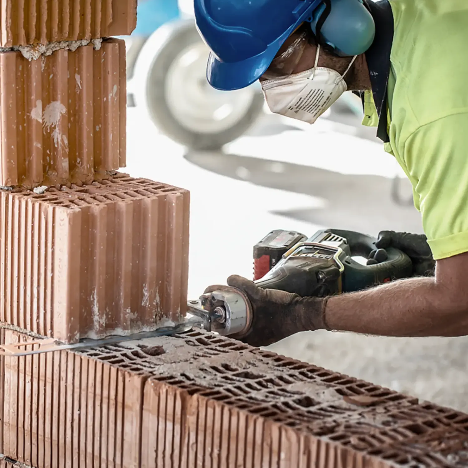 Bosch Professional Bajonetsavklinger^Bosch Expert S2243 HM hollow brick bajonetsavklinge hule mursten 300 mm