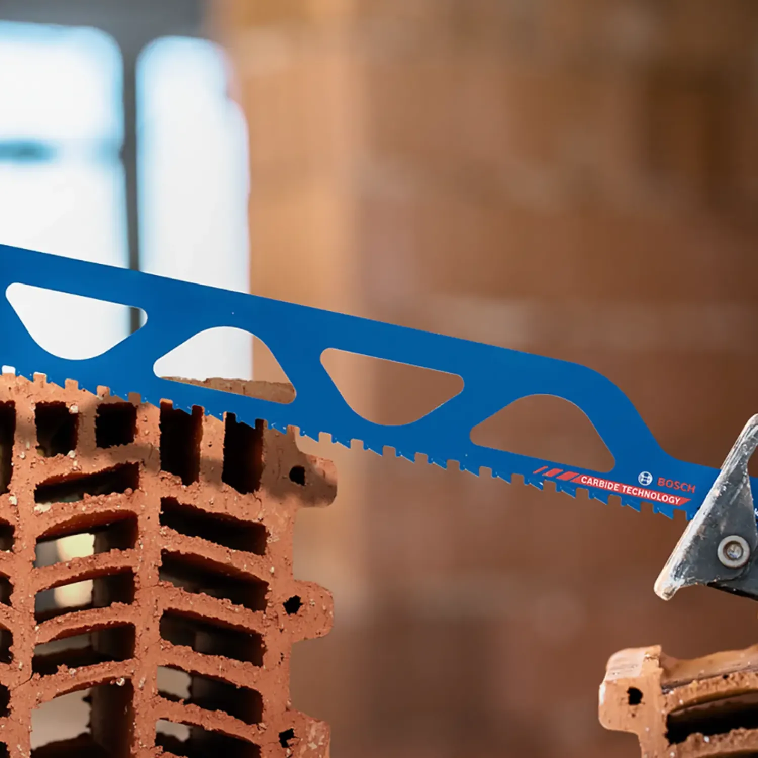 Bosch Professional Bajonetsavklinger^Bosch Expert S2243 HM hollow brick bajonetsavklinge hule mursten 300 mm