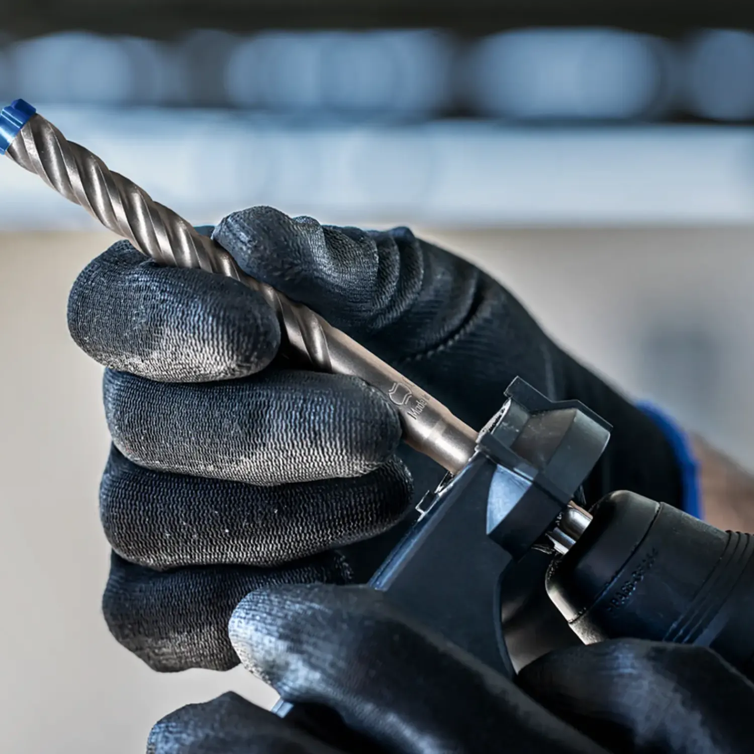 Bor- Og Borsæt^Bosch Expert SDS PLUS-7X hammerbor Ø6x100/165 mm