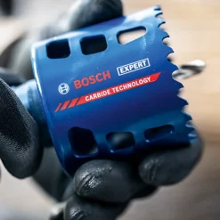 Best Bosch Professional Bosch Expert tough material hulsavssæt 22-68 mm 9 stk