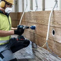 Best Bosch Professional Bosch Expert tough material hulsavssæt 22-68 mm 9 stk