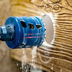 Best Bosch Professional Bosch Expert tough material hulsavssæt 22-68 mm 9 stk