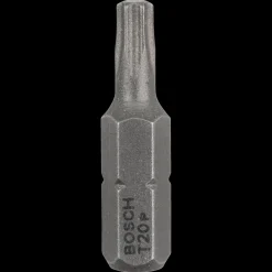 Bosch Professional Bits- Og Bitssæt^Bosch extra hard skruebit T20 25 mm 3 stk.
